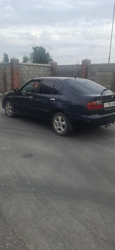 вельтмейстер ех5 бишкек: Nissan Primera: 2000 г., Кол менен иштөөчү, Седан — 4
