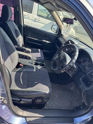 кирг шёлк: Honda CR-V: 2003 г., 2 л, Автомат, Бензин, Кроссовер — 8