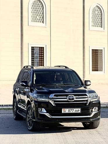 ланкрузер 200: Toyota Land Cruiser: 2014 г., 4.5 л, Автомат, Дизель, Внедорожник — 8