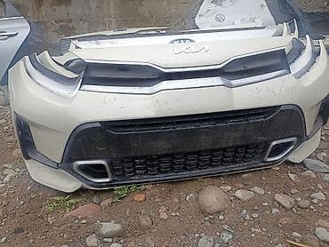 лабовой ремонт: Бампер Kia, Оригинал — 7