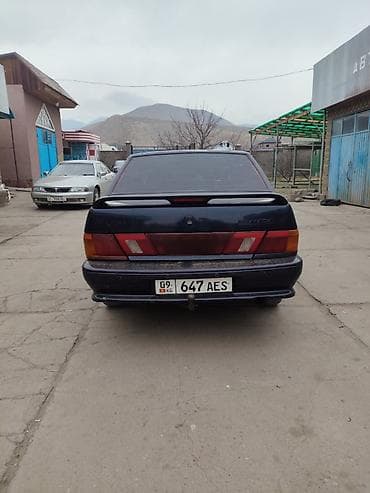 матиз машина автомат цена: ВАЗ (ЛАДА) 2115 Samara: 2004 г., 1.5 л, Механика, Бензин, Седан — 2