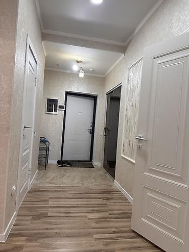 Кыймылсыз мүлк: 2 бөлмө, 81 м², Элитка, 1 кабат, Евроремонт — 5