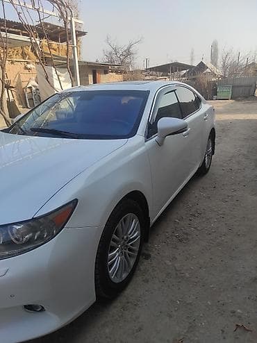 eld: Lexus ES: 2013 г., 2.5 л, Автомат, Бензин, Седан — 5