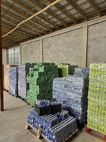 отк технолог: 🥤 KINZA — большой выбор безалкогольных напитков! 🥤 В продаже напитки — 1