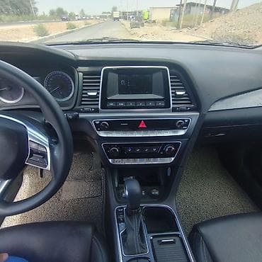 суппорт задний: Hyundai Sonata: 2019 г., 2 л, Автомат, Газ, Седан — 7