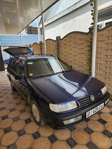 Volkswagen: Volkswagen Passat: 1994 г., 2 л, Механика, Бензин, Универсал — 2