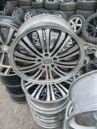 210 крыло: Литые Диски R 19 отверстий - 5 — 10