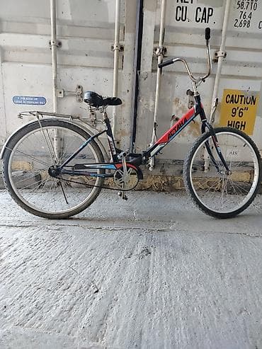 велосипед гелокси: Городской велосипед, Рама L (172 - 185 см) — 1