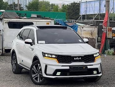 sorento 2024: Kia Sorento: 2021 г., Кроссовер — 2