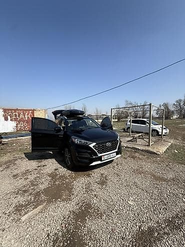 corolla e150: Hyundai Tucson: 2019 г., 2.4 л, Автомат, Бензин, Кроссовер — 9