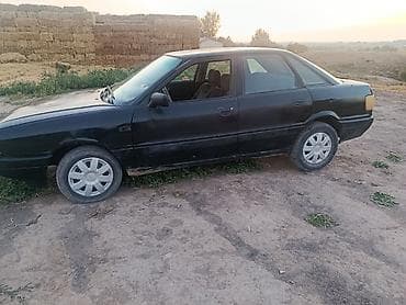 фары на опель вектра б: Audi 80: 1989 г., Седан — 3