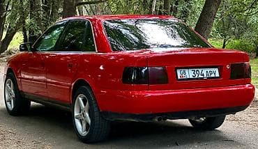 сидение на ауди с4: Audi 100: 1995 г., 2.6 л, Механика, Газ, Седан — 6