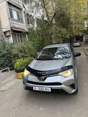 продаю тойота раф4: Toyota RAV4: 2018 г., 2.5 л, Автомат, Бензин, Кроссовер — 3