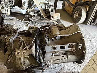 bcd com kg 2022: Коробка передач Автомат Mercedes-Benz 2014 г., Б/у, Оригинал, Германия — 6