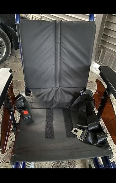 Вальгусные шины: Электрическая инвалидная коляска (оригинал, Корея) - Большая — 3