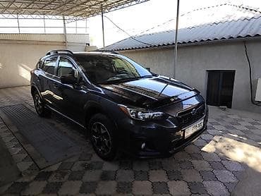 аренда авто с последующим выкупом в бишкеке: Subaru Crosstrek: 2019 г., 2 л, Бензин, Кроссовер — 3