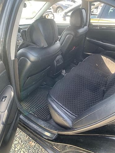 юиз: Lexus ES: 2004 г., 3.3 л, Автомат, Бензин, Седан — 8