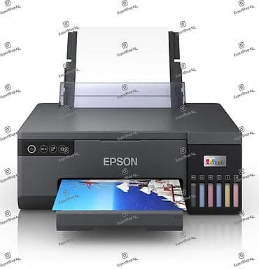epson l8058: Цветной струйный принтер Epson L8058 с Wi-Fi - экономичное — 3