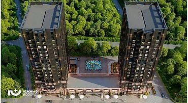 Недвижимость: 3 комнаты, 107 м², Элитка, Асанбай мкр Элитка, 2 этаж, ПСО (под самоотделку) — 8