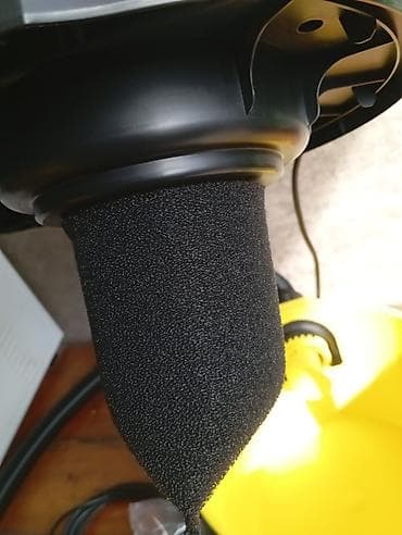 Стиральные машины: Пылесос, Karcher, Стандартный, Сухая, Влажная, Контейнер, Мешок, Фильтр для воды — 5