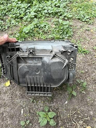 124 фар: Mercedes benz w124 Фара Передняя фара Depo 440-1133 для автомобиля — 2