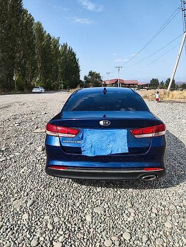 кия мориник: Kia Optima: 2017 г., 2.4 л, Автомат, Бензин, Седан — 4