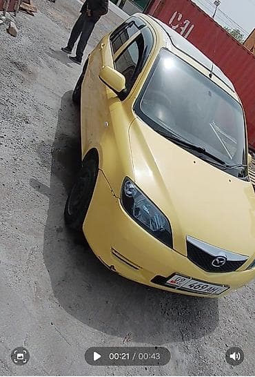 Mazda 2: 2002 г., 1.5 л, Автомат, Бензин, Хэтчбэк