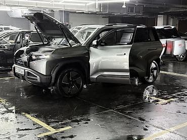 BYD: BYD FangChengBao Leopard 3: 2025 г., Электромобиль, Внедорожник — 10