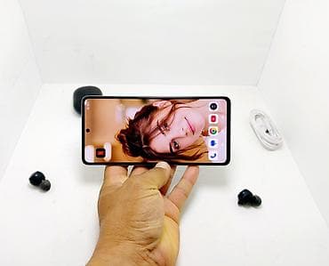 snapdragon: Xiaomi, 11T Pro, Б/у, 128 ГБ, цвет - Черный, 1 SIM, 2 SIM — 8