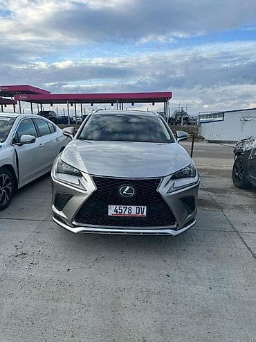 Lexus: Lexus NX: 2019 г., 2 л, Автомат, Бензин, Кроссовер — 1