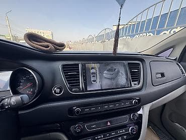 турбо кж авто: Kia Carnival: 2019 г., 2.2 л, Автомат, Дизель, Минивэн — 8