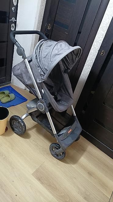 коляски стокке цена: Коляска, Stokke, Б/у, Самовывоз — 1