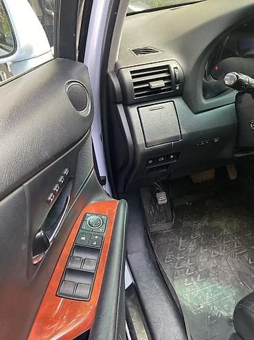 Транспорт: Lexus RX: 2010 г., 3.5 л, Автомат, Гибрид, Кроссовер — 7