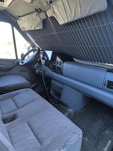 на мерс 210: Эвакуатор, Mercedes-Benz, 1998 г., Ломаная — 7