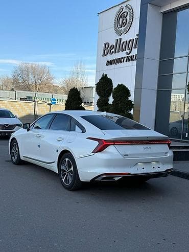 к8 киа: Kia K8: 2022 г., 1.6 л, Автомат, Гибрид, Седан — 4