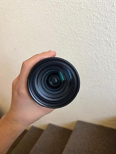 cloud 2: Объектив Sony FE 24–70mm f/2.8 GM (полноформатный, байонет Sony E) - — 3