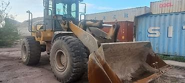 jon deer: Погрузчик, XCMG, Колесный, Фронтальный — 2