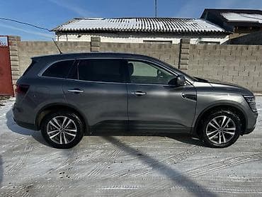 Скупка авто: Renault QM6: 2019 г., 2 л, Автомат, Газ, Кроссовер — 3