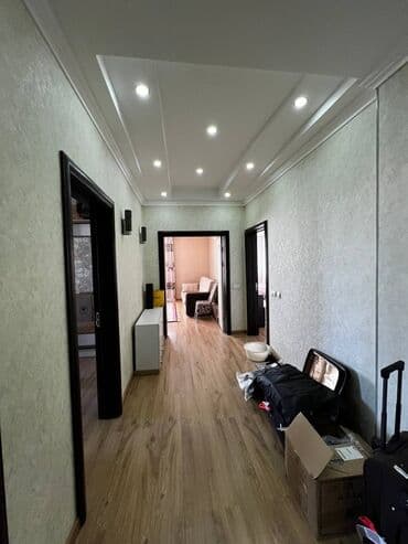 квартира сдаю дордой: 3 бөлмө, Риелтор, Чогуу жашоосу жок, Толугу менен эмереги бар — 12