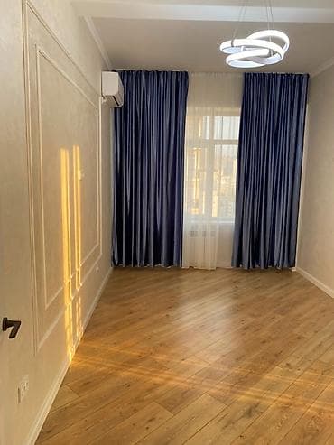 1 комната, 44 м², Джал мкр (в т.ч. Верхний, Нижний, Средний) Элитка, 13 этаж, Свежий ремонт — 6