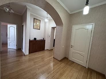 токмок ипотека: 4 бөлмө, 143 м², Элитка, 7 кабат, Косметикалык ремонт — 9