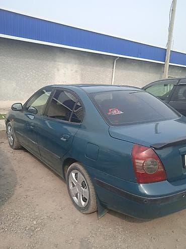 Hyundai: Hyundai Elantra: 2004 г., 1.6 л, Автомат, Бензин, Седан — 1