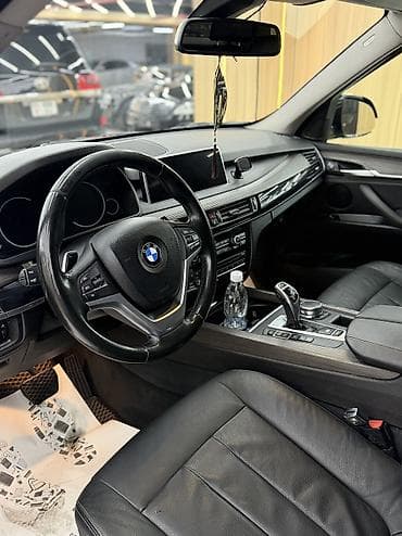 Продажа авто: BMW X5: 2016 г., 3 л, Автомат, Дизель, Кроссовер — 5