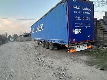 сколько стоит фуры: Тягач, Volvo, 2011 г., Тентованный — 7