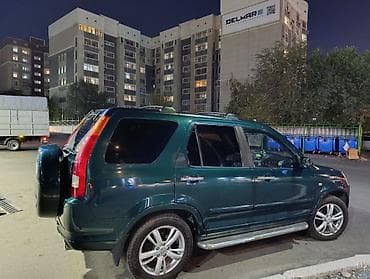 диски москвич: Honda CR-V: 2004 г., 0.2 л, Бензин, Кроссовер — 6