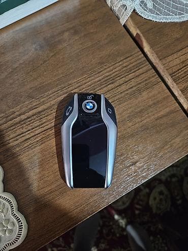 Кыймылдаткыч тетиктери жана чогултулган моторлор: Ачкыч BMW 2022 г., Оригинал — 3