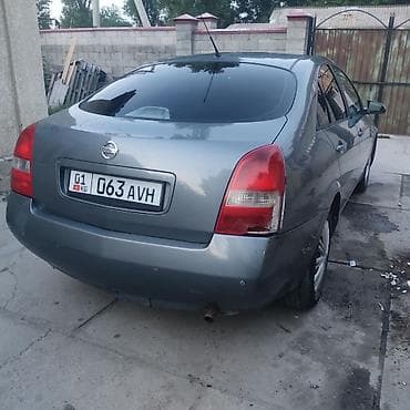 sprinter bazar: Nissan Primera: 2003 г., 2 л, Автомат, Бензин, Седан — 3