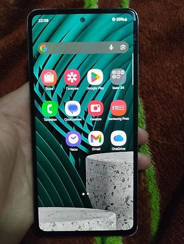 iphone 1 pro: Samsung Galaxy A52, 128 ГБ, цвет - Белый — 3