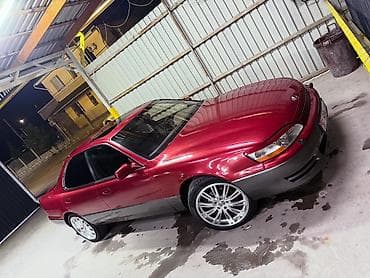 Продажа авто: Lexus ES: 1992 г., 3 л, Автомат, Газ, Седан — 8