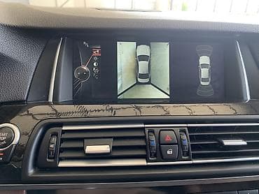 BMW 5 series: 2014 г., 2 л, Автомат, Бензин, Седан — 10